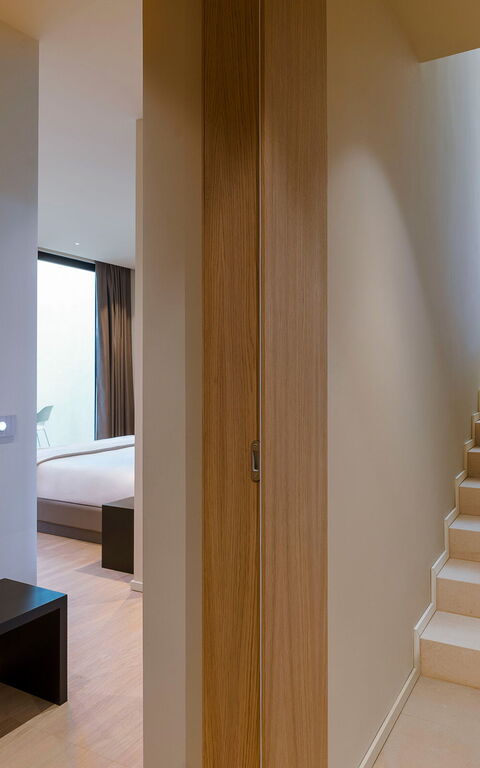 Villa Hermosa: Romdetaljer