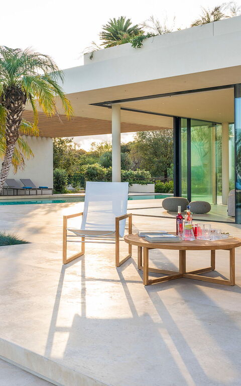 Villa Hermosa: Eksteriør, Utendørs