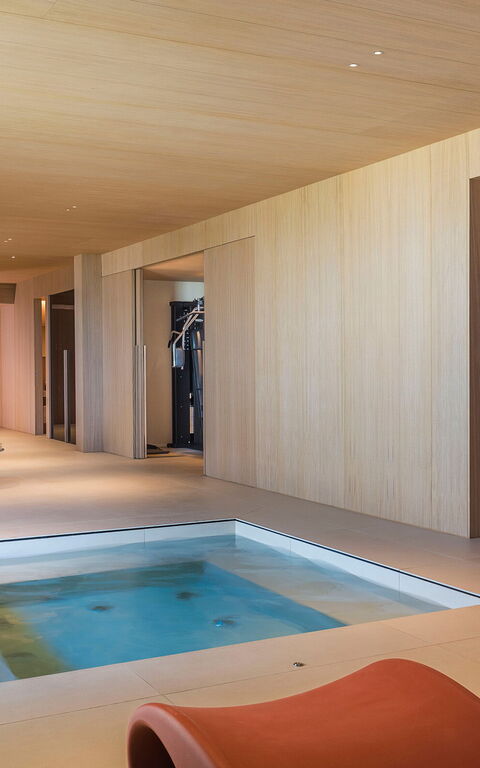 Villa Hermosa: Velferd