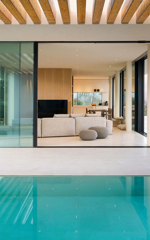 Villa Hermosa: basseng, Eksteriør, Utendørs