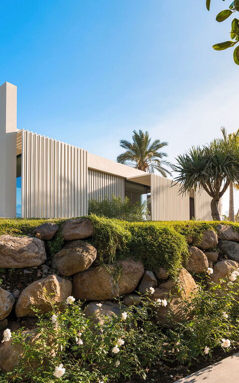 Villa Hermosa: Eksteriør, Utendørs