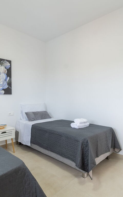 Villa Blini: soverom