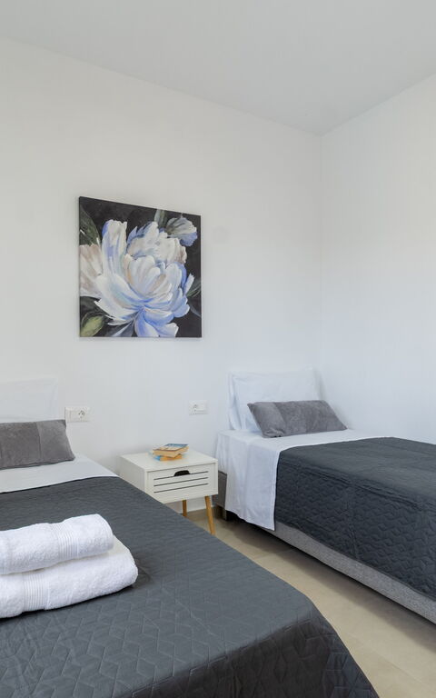 Villa Blini: soverom