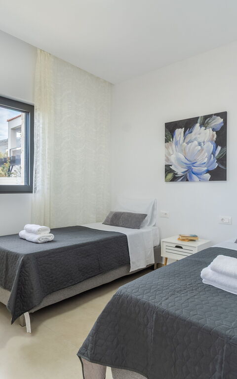 Villa Blini: soverom