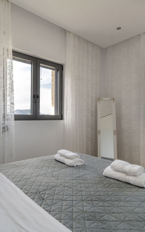 Villa Blini: soverom