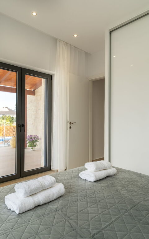 Villa Blini: soverom