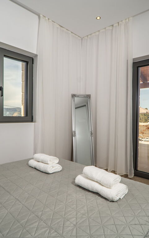 Villa Blini: soverom