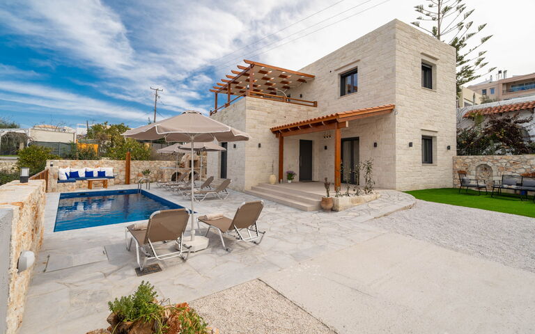 Villa Blini: basseng, Eksteriør, Utendørs