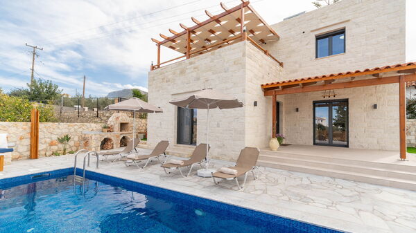 Villa Blini: basseng, Eksteriør, Utendørs