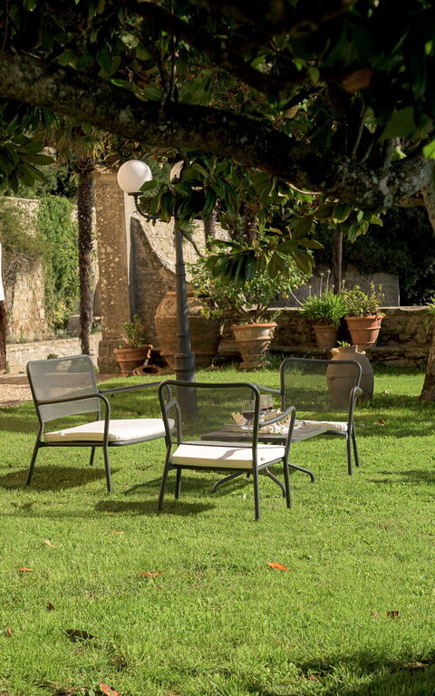 Villa Laparelli Pitti: Eksteriør, Hage, Utendørs