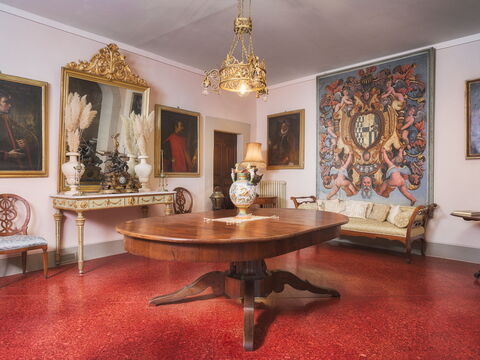 Villa Laparelli Pitti