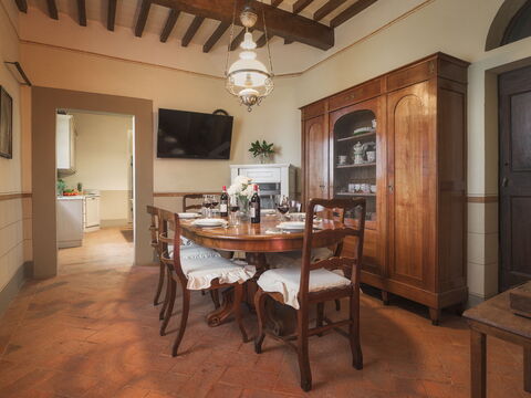 Villa Laparelli Pitti