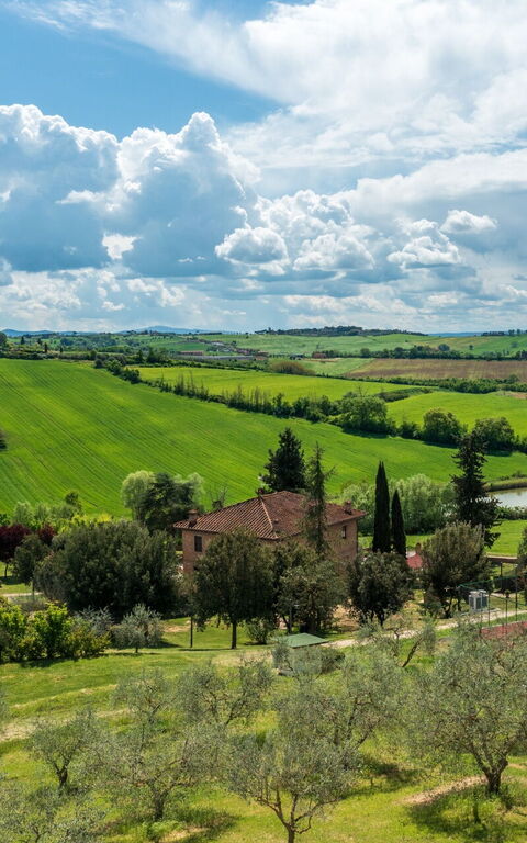 Villa la Contea: basseng, Eksteriør, Hage, Utendørs, Visningar