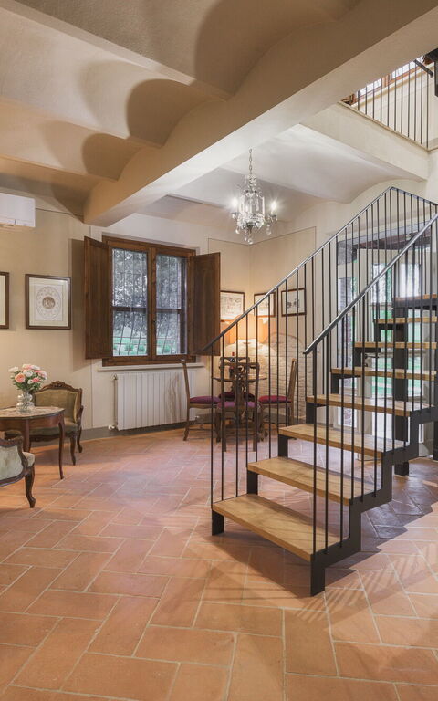 Villa la Contea: Annet rom