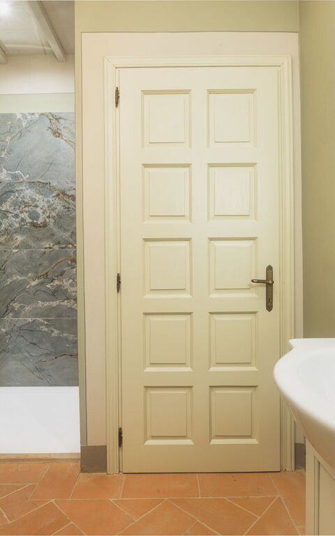 Villa la Contea: Baderom