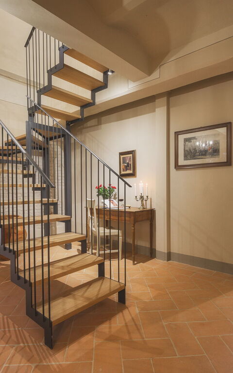 Villa la Contea: Annet rom