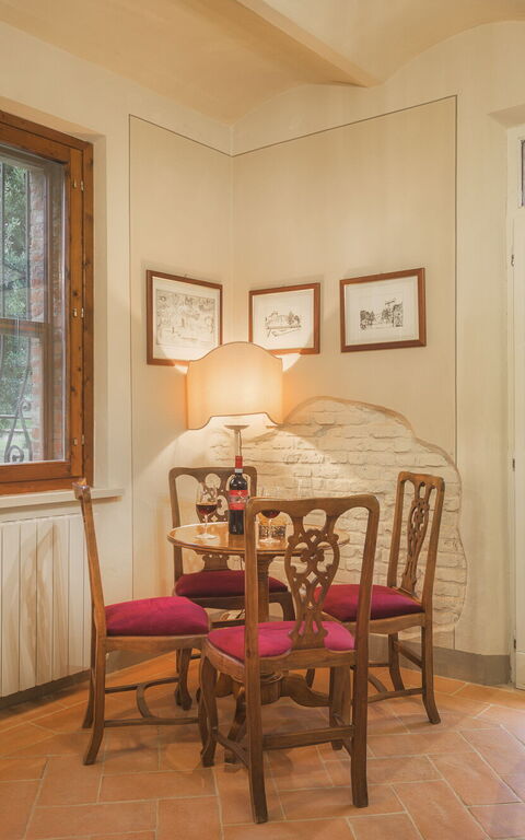 Villa la Contea: Annet rom