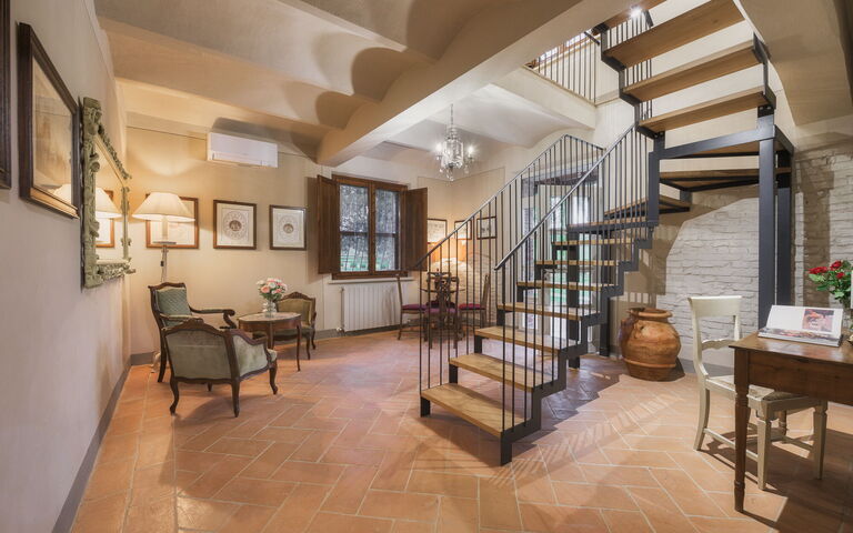 Villa la Contea: Annet rom