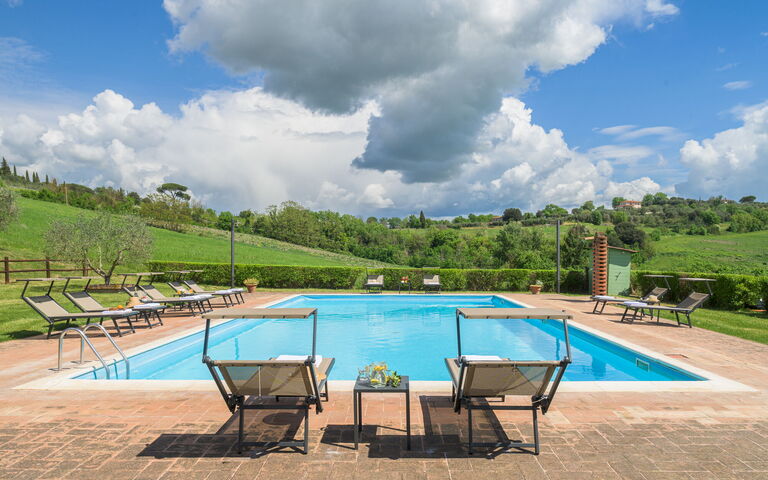 Villa la Contea: basseng, Eksteriør, Utendørs, Visningar