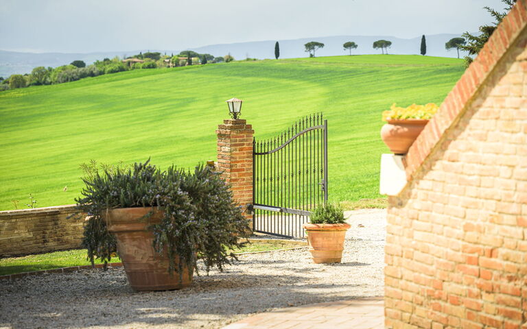 Villa la Contea: Eksteriør, Utendørs, Visningar