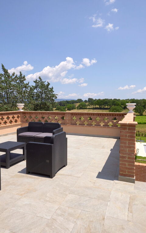 Villa Vigneto: basseng, Eksteriør, Utendørs, Visningar