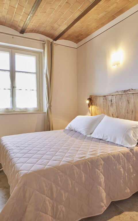 Villa Vigneto: soverom