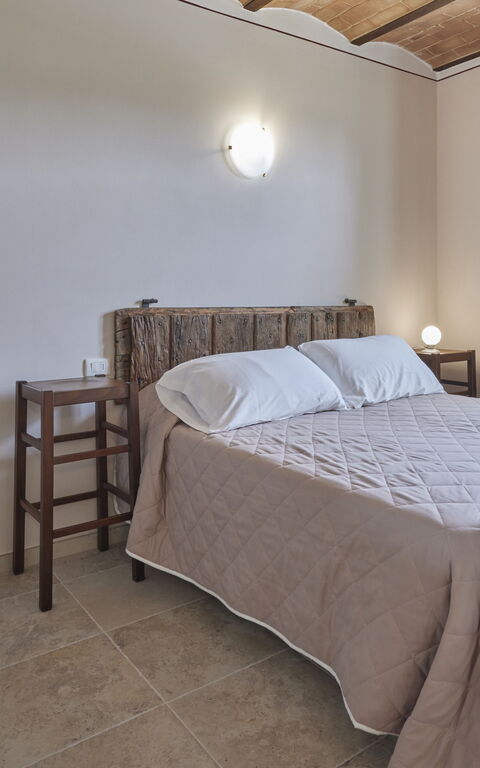 Villa Vigneto: soverom