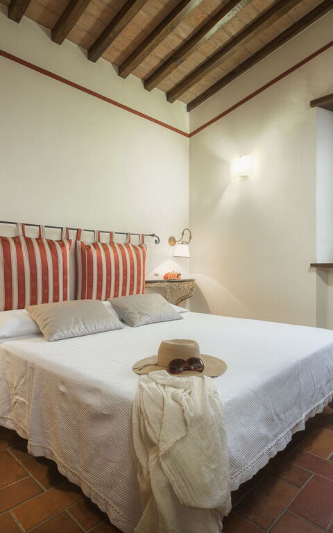 Casale Montanare: soverom