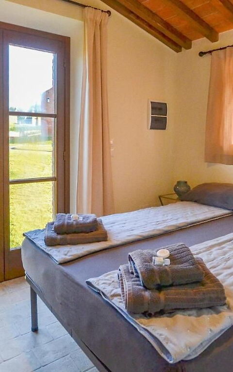 Villa Il Pozzo: soverom