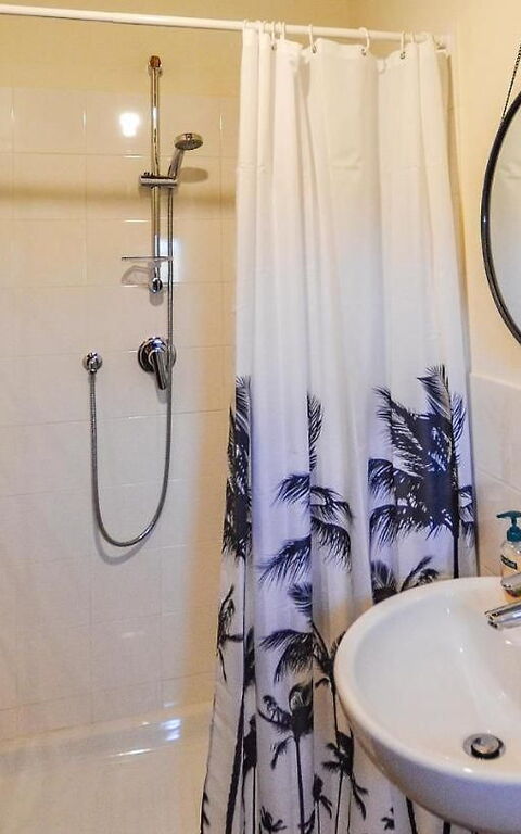 Villa Il Pozzo: Baderom