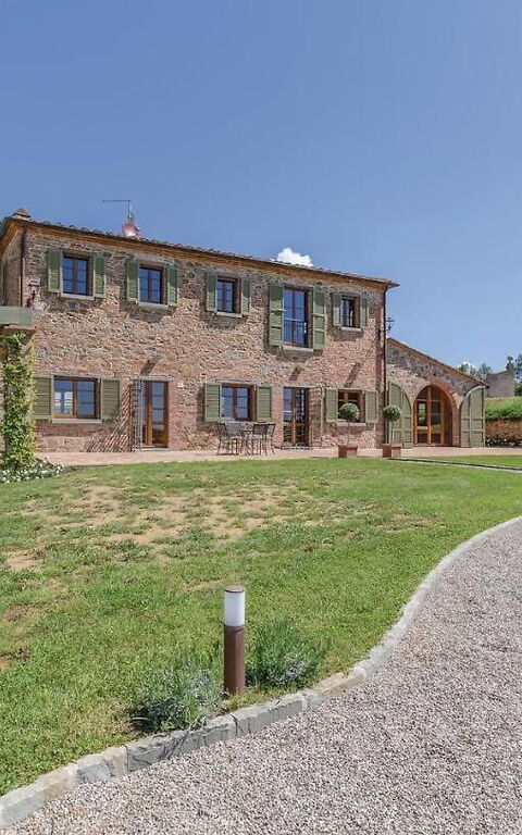 Villa Il Pozzo: Eksteriør, Hage, Utendørs