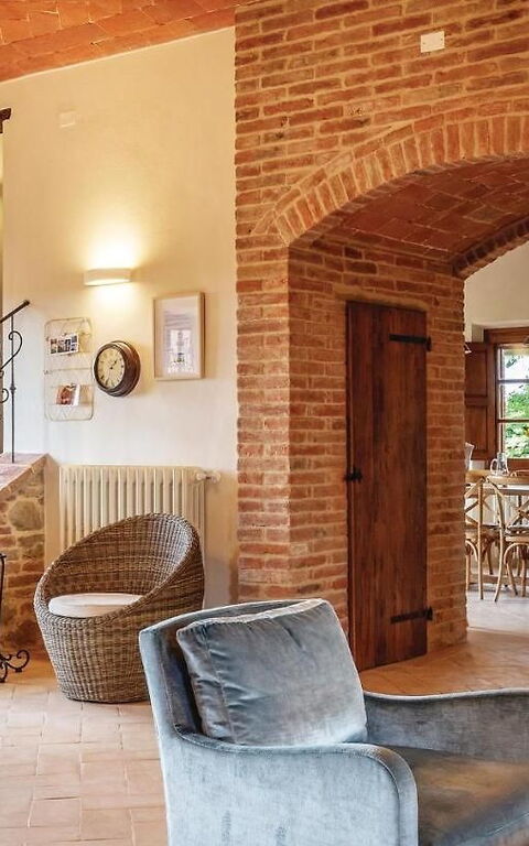 Villa Il Pozzo: Annet rom