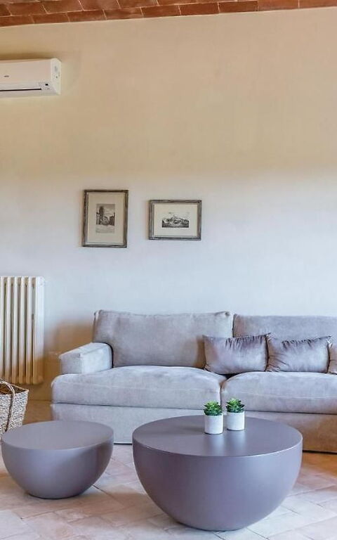 Villa Il Pozzo: Stue