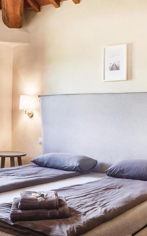 Villa Il Pozzo: soverom