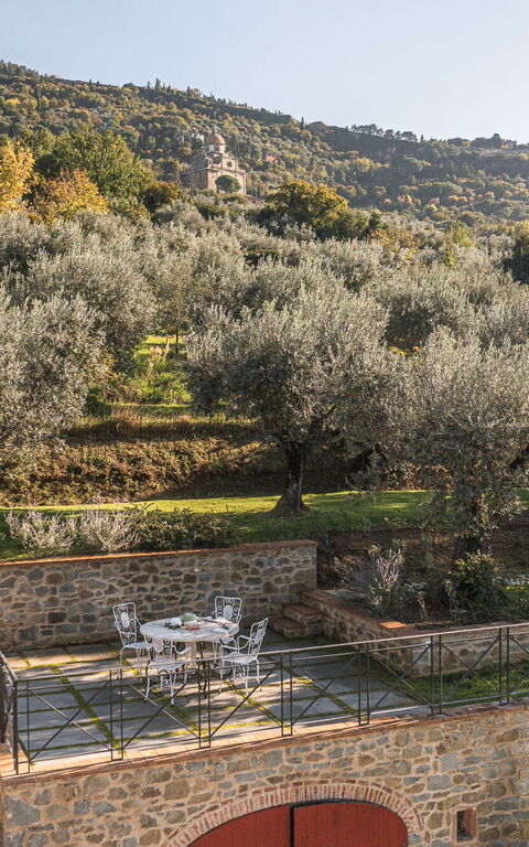 Villa Belvedere: Balkong / terrasse / uteplass, Eksteriør, Utendørs