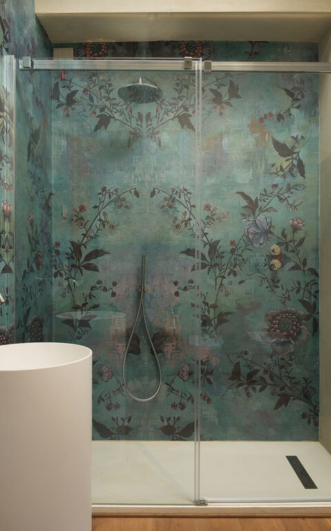 Villa Belvedere: Baderom