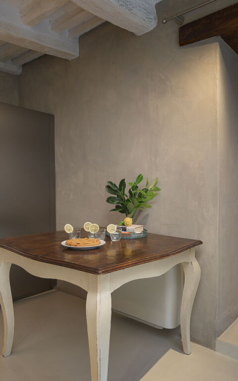 Villa Belvedere: Kjøkken