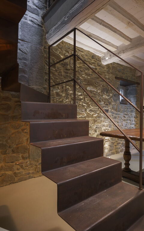 Villa Belvedere: Lunsjrom