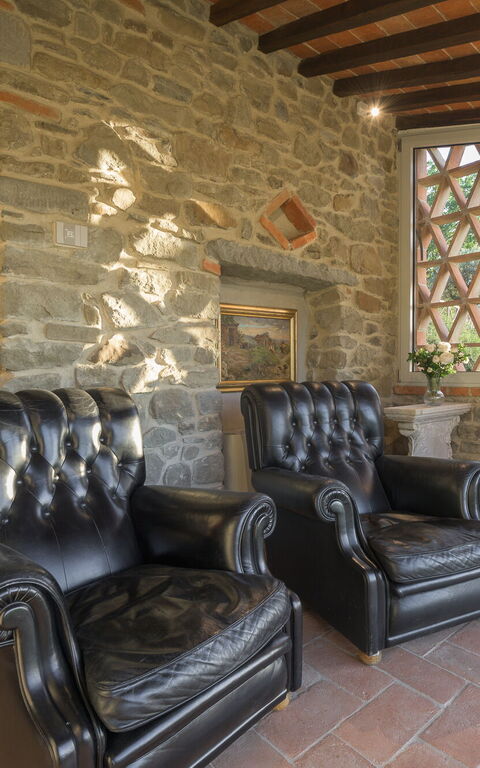 Villa Belvedere: Annet rom