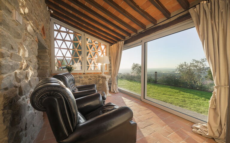 Villa Belvedere: Annet rom