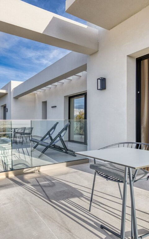 Villa Dominante: Eksteriør, Utendørs