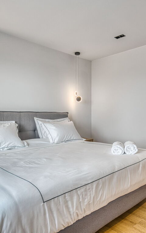 Villa Dominante: soverom