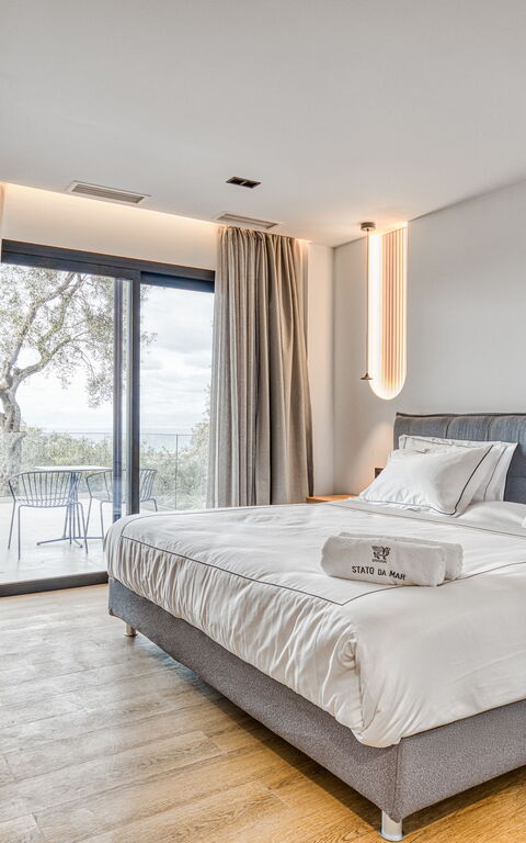 Villa Dominante: soverom