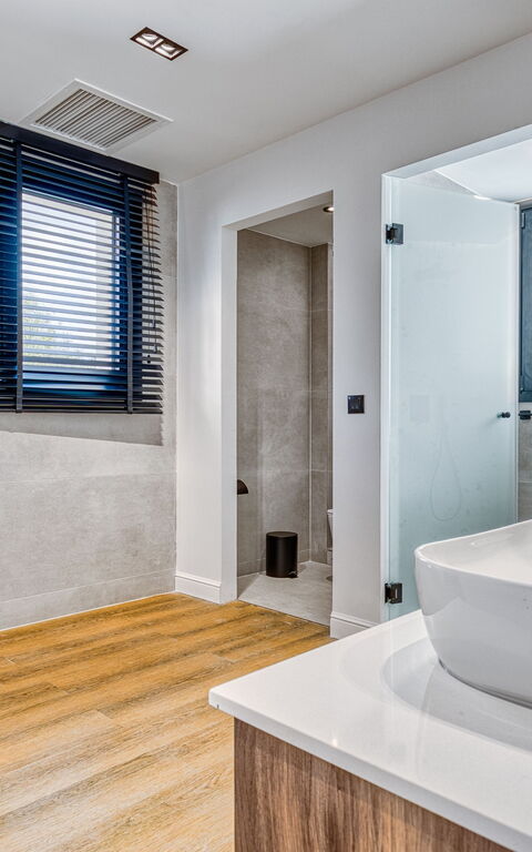 Villa Dominante: Baderom