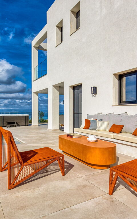 Villa Dominante: basseng, Eksteriør, Utendørs, Visningar