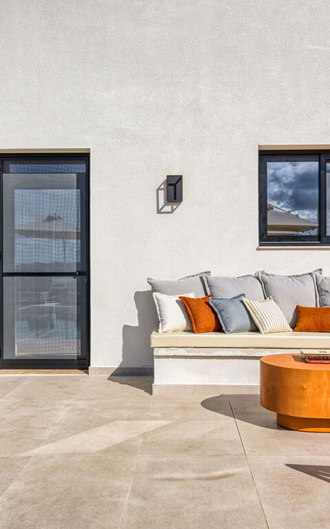 Villa Dominante: Eksteriør, Utendørs