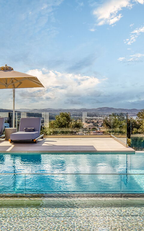 Villa Dominante: basseng, Eksteriør, Utendørs, Visningar