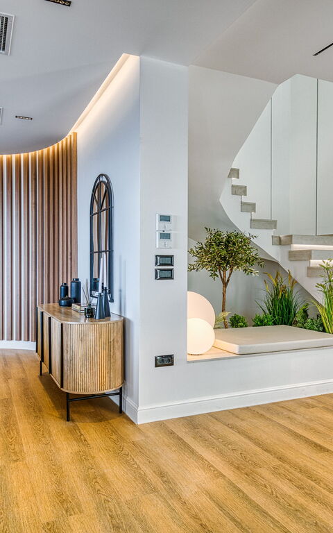 Villa Dominante: Annet rom