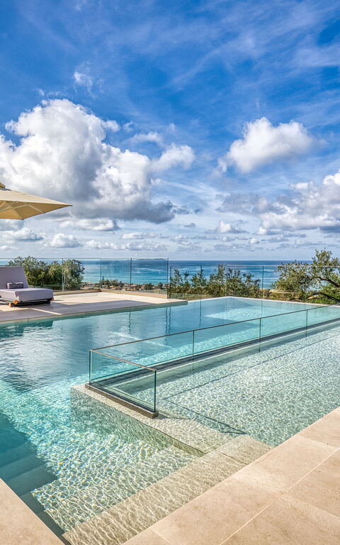 Villa Dominante: basseng, Eksteriør, Utendørs, Visningar