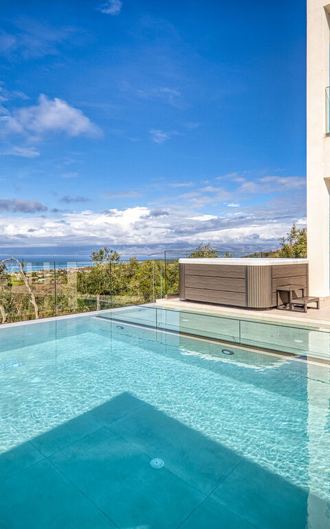 Villa Dominante: basseng, Eksteriør, Utendørs, Visningar